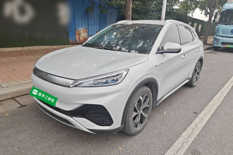 比亚迪 元PLUS 2024款 荣耀版 430KM 超越型