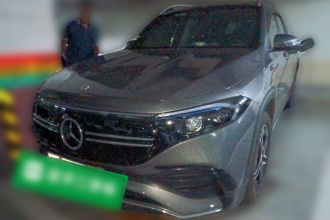 奔驰EQB 2022款 EQB 350 4MATIC 首发特别版