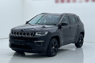 Jeep 指南者 2017款 200T 自动家享版