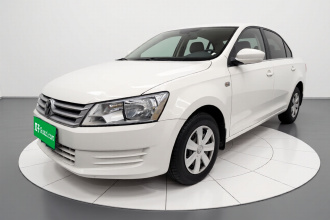 大众 桑塔纳 2015款 1.4L 手动风尚版