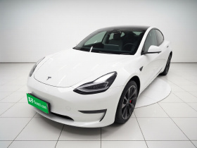 特斯拉 Model 3 2022款 后轮驱动版