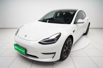特斯拉 Model 3 2022款 后轮驱动版
