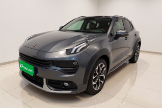 领克02 2018款 1.5T DCT两驱劲版 国V