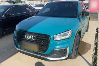 奥迪Q2L 2018款 35 TFSI 上市专享版 国VI