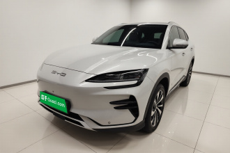 比亚迪 宋PLUS新能源 2023款 冠军版 EV 520KM 旗舰型