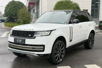 路虎 揽胜 2023款 3.0 L6 360PS 盛世版