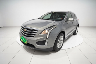 凯迪拉克XT5 2018款 25T 豪华型