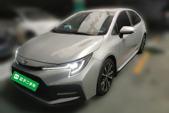 丰田 雷凌 2022款 185T CVT运动版