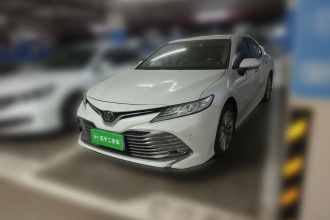 丰田 凯美瑞 2019款 改款 2.0G 豪华版