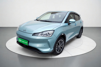哪吒汽车 哪吒V 2022款 潮 400 Pro