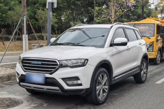 哈弗H6 Coupe 2015款 蓝标 2.0T 自动两驱精英型