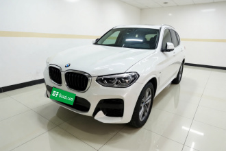 宝马X3 2021款 xDrive25i M运动套装