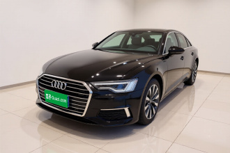 奥迪A6L 2020款 45 TFSI 臻选致雅型