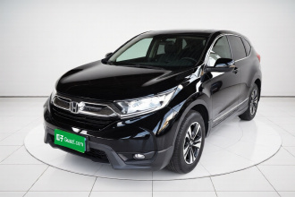 本田CR-V 2019款 240TURBO CVT两驱舒适版 国VI