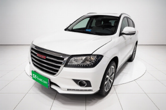 哈弗H2 2016款 红标 1.5T 自动两驱豪华型