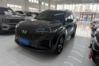 北京现代ix35 2021款 2.0L 自动两驱GLS领先版
