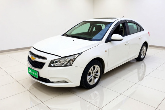 雪佛兰 科鲁兹 2015款 1.5L 经典 SE AT