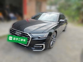 奥迪A6L 2024款 40 TFSI 豪华动感型