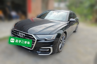 奥迪A6L 2024款 40 TFSI 豪华动感型
