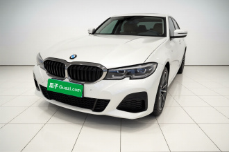 宝马3系 2020款 改款 325Li M运动套装