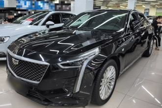 凯迪拉克CT6 2020款 28T 豪华型
