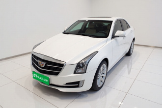 凯迪拉克ATS-L 2017款 28T 技术型