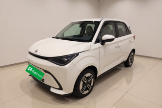 奇瑞QQ 多米 2025款 305km 舒享型