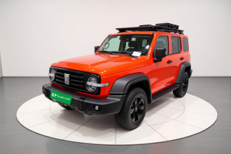 坦克300 2021款 越野版 2.0T 征服者