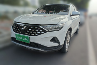 捷达VS5 2021款 280TSI 手动进取型