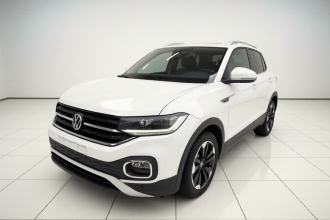 大众 探影 2021款 1.5L 自动 悦智联版