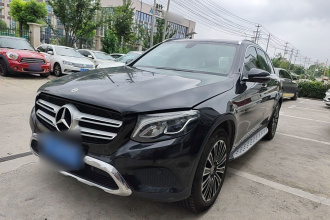 奔驰GLC 2018款 改款 GLC 200 4MATIC