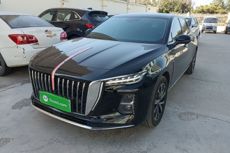 红旗H5 PHEV 2025款 130 超混版