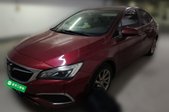 别克 威朗 2019款 三厢 15S 自动领先型