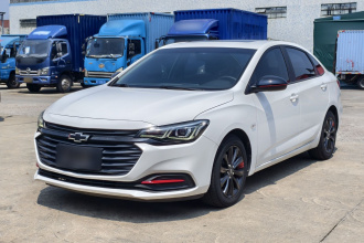 雪佛兰 科鲁泽 2019款 Redline 320T 双离合欢快版 国VI