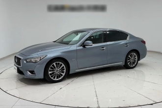 英菲尼迪Q50L 2018款 2.0T 逸享版 国V