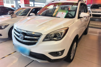 长安CS35 2017款 1.6L 自动豪华型