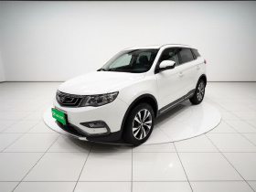 吉利汽车 博越 2016款 2.0L 手动智联型