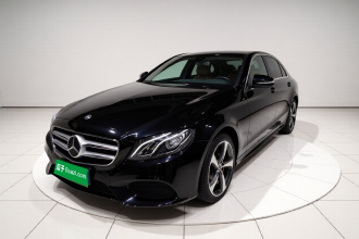 奔驰E级 2019款 改款 E 300 L 运动豪华型