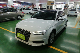 奥迪A3 2016款 Limousine 35 TFSI 领英型