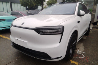 鸿蒙智行 问界M7 2026款 增程 Max四驱版 5座