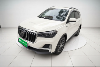 SWM斯威汽车 SWM斯威G05 2021款 PRO 1.5T 自动豪华型 7座