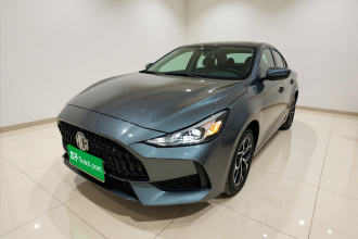名爵 MG5 2023款 180DVVT 手动风尚版