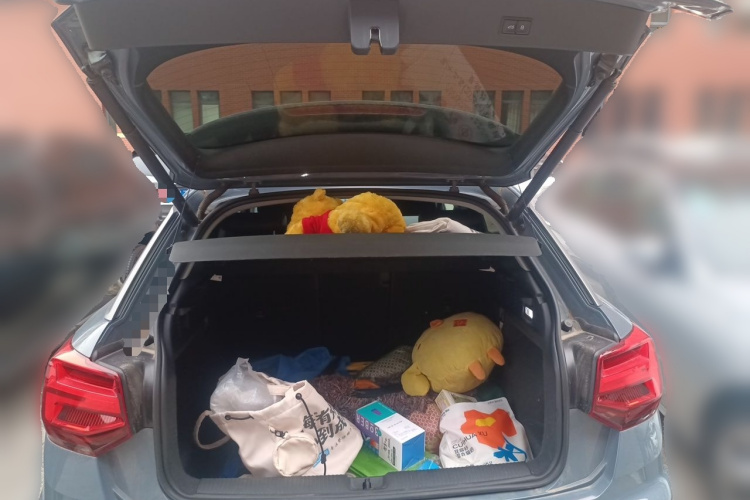 Audi Q2L фото 20