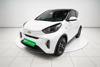 奇瑞QQ 小蚂蚁 2022款 甜粉款 微糖版 磷酸铁锂 29.2kWh 30kW 301km