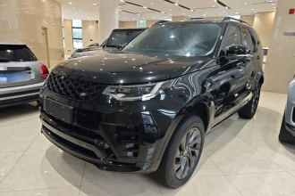 路虎 发现 2023款 改款 360PS R-Dynamic S