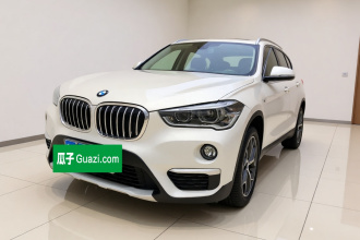 宝马X1 2019款 xDrive20Li 尊享型