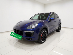保时捷 2016款 Cayenne 3.0T