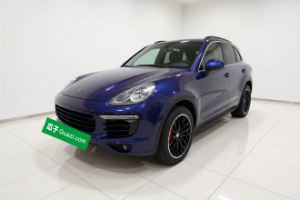 保时捷 2016款 Cayenne 3.0T