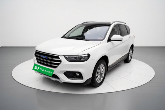 哈弗H6 2018款 蓝标 运动版 1.5T 自动两驱精英型
