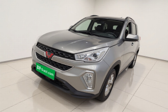 五菱汽车 五菱宏光S3 2019款 1.5L 手动舒适型 国VI